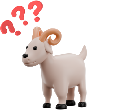 Kambing Lupa Password